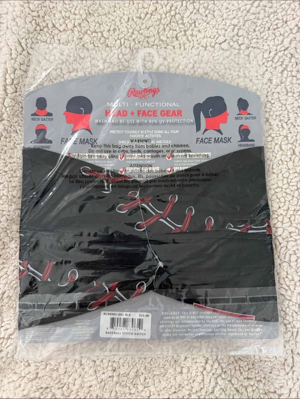 Rawlings multi functional